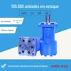Motor Hidráulico Cicloidal Série Bm3 Plataforma de Perfuração Escavadeira Misturador Substituir Motor Cicloidal Etn Danfoss
