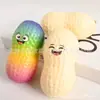 Juguete Squishy de Cacahuete para Alivio del Estrés con Textura Similar al Slime, Rebote Lento, Simulación de Succión de Dedos, Artículo Caliente Transfronterizo al por Mayor Caja Sorpresa