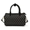 Bolso de Mano Vintage para Mujer con Estampado de Diente de Perro 2026 Nuevo Goya Portabolígrafos de Oficina Bolso Versátil de Hombro Cruzado