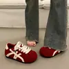 Zapatillas Deportivas Versátiles Populares para Mujer con Aumento Oculto de Altura, Zapatos de Plataforma Estilo Alemán, Nuevos Zapatos Deportivos Casuales Super Trendy para Mujer Primavera/Verano 2026