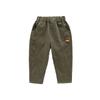Pantalones para Niños Niños 2023 Primavera y Otoño Delgados de Algodón Largos para Niños Pequeños Bebés Ropa Casual
