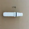 Pistola de Pulverización Electrostática con Núcleo de Polvo Bomba de Polvo Núcleo Tubo Venturi Bomba de Succión de Polvo Tubo Interior Máquina Pulverizadora Núcleo de Succión de Polvo Tubo de Polvo Accesorios para Pistola Pulverizadora