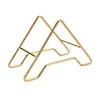 Prato Pet com Padrão de Diamante para Cuspir Ossos, Durável e Adequado para Petiscos, Mesa de Jantar, Armazenamento de Resíduos de Ossos e Louças