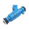 Adecuado para Fiat Punto Bravo Idea Panda boquilla inyector de combustible 0280155971