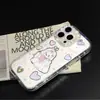 Funda de Teléfono Linda de Perro Shih Tzu Adecuada para Apple 15, iPhone 16 Pro Max, 12, 13, Huawei Honor, Anticaídas