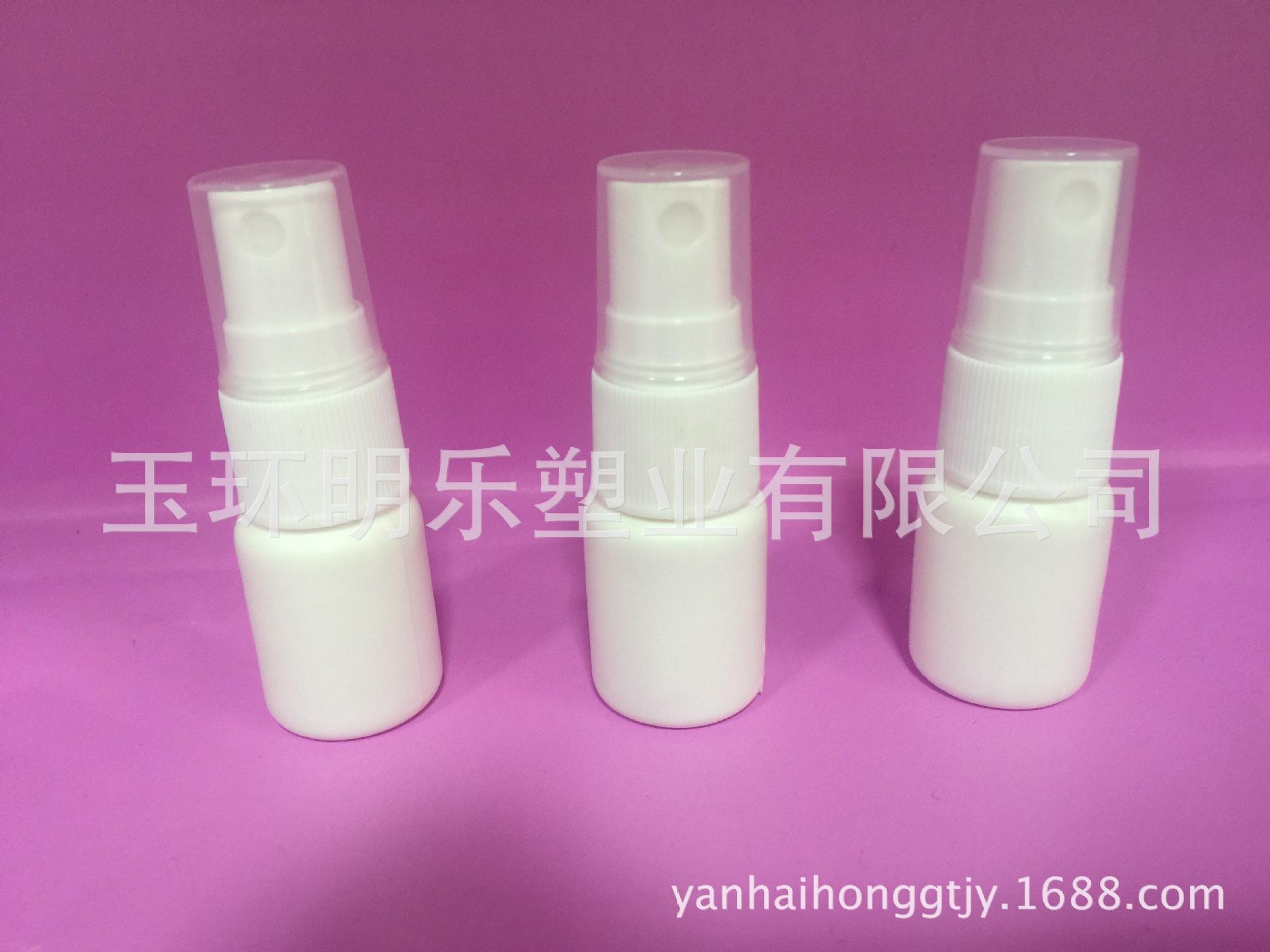 5ML喷头PE瓶1