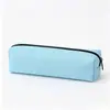 1 estuche de gran capacidad, universal para estudiantes de primaria y secundaria, lindo tacto de lujo ligero de alta gama, bolsa de papelería multicolor opcional