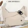 2026 Nueva Bolso de Hombro, Bolso de Mano, Bolso Cruzado, Versátil Bolso de Nylon tipo Dumpling para Mujer, Ligero, Transpirable, de Gran Capacidad