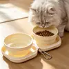Tigela dobrável de silicone para animais de estimação, tigela para animais de estimação ao ar livre, tigela para cachorro, recipiente dois em um para água e comida, caixa de transporte portátil para passear com animais de estimação, tigela para cachorro
