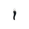 Accesorios DIY de Joyería Amazon Goteo de Aceite Lindo Colgante de Pimienta Dorado Colgante Pequeño Pulsera Collar Adorno para la Cabeza Venta al por Mayor