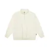 Moletom masculino, nova coleção outono 2026, gola alta, zíper parcial, texturizado, estilo japonês, cor sólida, peça de outer wear moderna