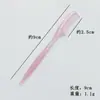 Pente Mini para Hamster Remover Pelos Soltos, Desfazer Nós, Urso Dourado de Pelo Longo, Esquilo, Coelho Penteadeira, Suprimentos para Pets