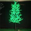 Arce Hoja Led Linterna de Flor de Cerezo Linterna Árbol Linterna Exterior Impermeable Paisaje Árbol de Flor de Durazno Linterna Decoración de Boda Festival Árbol de Linternas