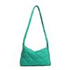 Bolso cruzado de estilo coreano de moda transfronteriza para mujer, primavera de 2024, nuevo bolso informal combinable, bolso de mano para mujer.