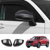 Adequado para Carcaças de Espelho Retrovisor Série 24 Honda Wrv Dg5, Carcaças de Espelho Retrovisor Modificação Externa Carcaças de Espelho Protetoras
