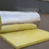 Manta Ultrafina de Folha de Alumínio com Isolamento Térmico Personalizado e Absorção Sonora Manta de Lã de Vidro Centrífuga Retardante de Chama Lã de Fibra de Vidro à Prova de Fogo