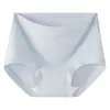 40 Piezas Ropa Interior de Algodón para Bebé de Cintura Alta de Algodón Puro para Mujer Sin Costuras 10A Antibacteriana Anti-Viral Hpv52 Transpirable con Entrepierna Extendida