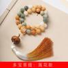 Fábrica de joyería de mano Lotus DIY Duobao Lotus Bodhi, especificaciones al por mayor, aproximadamente 1.3 para hombres y mujeres