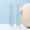Pré-forma de Tubo Calibre 28 para Embalagem de Produtos Químicos Domésticos, Peso 35g, Pré-forma de Garrafa de Plástico PET com Boca Rosqueada, Pré-forma de Tubo de Fundo Espesso Moldado por Injeção de Grau Alimentício