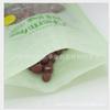 Compartilhe delicioso saco de osso transparente plástico auto-selante auto-sustentante saco de embalagem de alimentos de frutas secas ponto de embalagem 100/bag