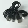 Línea de datos MP3 con cabeza en T Línea de datos T-Port Línea de carga para teléfono móvil Interfaz MINI v3 línea de datos con cabeza extendida