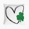 Almohadas de Lino Estampadas Simples Transfronterizas de Amazon con Imágenes y Muestras, Cojines y Fundas de Almohada Hechos a Medida con Logos Estampados al por Mayor