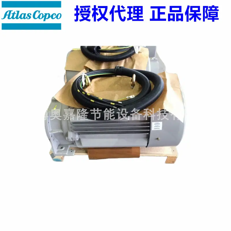 55KW阿特拉斯空压机电机YXLA250M1-2 10920