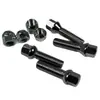 Tornillos de Cubo de Rueda Modificados a Cónicos 12/14X1.25/1.5 Tuercas Esféricas para Rueda Fabricante Precio Tornillos con Brida
