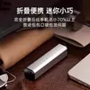 Suporte de celular para mesa preguiçoso retrátil multifuncional para viagem portátil com clipe mesa carro avião trem