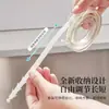 Desatascador de Tuberías Retráctil Fregadero de Cocina Lavabo de Baño Limpieza Cabello Cabello Desatasco de Alcantarilla Artefacto