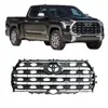 Yubo es adecuado para la parrilla de malla de níquel negro Toyota Tundra 2022