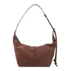Bolso Bandolera de Gran Capacidad Tipo Bolso de Empanada para Mujer, Nuevo Bolso de Hombro Retro de Moda Transfronterizo, Bolso de Axila de Nicho de Alta Gama