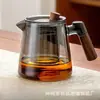 Tetera personalizada resistente a altas temperaturas con filtro, Juego de tetera para oficina, Tetera para té de flores