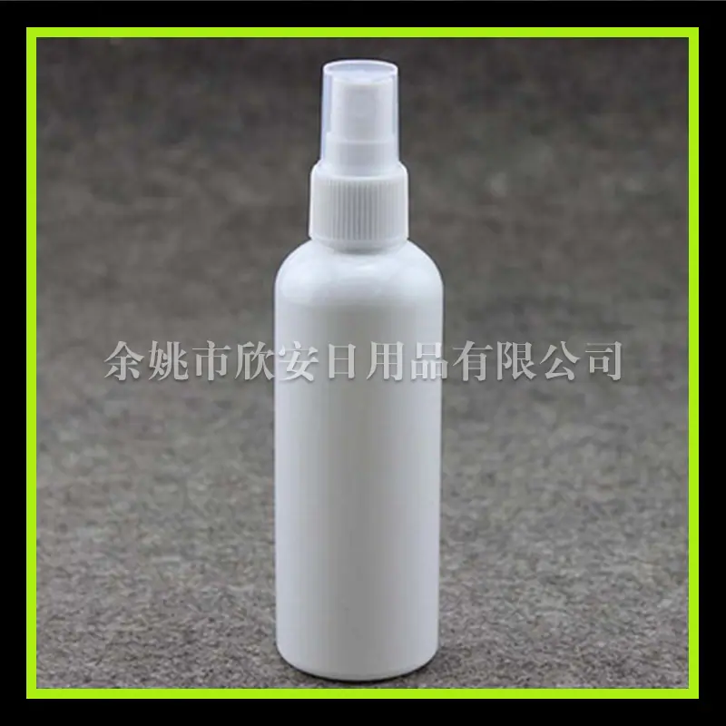 100ml 圆肩pet+喷头