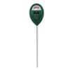 Detector de pH del suelo Jardinería de flores y césped Humedad seca Detección de fertilidad Prueba de valor de pH de humedad del suelo