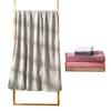 Toalla de baño grande para adultos con alto contenido de fibra, Sábanas especiales para cama de salón de belleza, Venta al por mayor de toallas grandes, Suave y absorbente, Se puede imprimir con logo