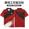 Playeras tipo polo estampadas de cuerpo completo, Uniformes personalizados para equipos de Reparación de Automóviles, Parques de Diversiones, Esports, Videojuegos y Ropa de Trabajo