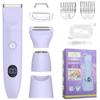 Venta Caliente Transfronteriza Afeitado para Mujer 7 en -1 Instrumento Multifuncional para Depilación Depilación de Cuerpo Entero Cuchilla para Cejas Cuchilla de Afeitar Privada