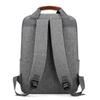 Nueva Mochila Portátil de Pulgadas Portátil de Gran Capacidad para Estudiantes Set de Tres Piezas para Hombre Bolsa Multifuncional para Computadora