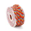 Algodón 25 colores hilo de algodón frotado a mano multi-hilo color pulsera tejida a mano accesorios de joyería con cuentas resistentes al desgaste cifradas hilo de algodón