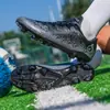 Chuteiras de Futebol Novo Copa do Mundo Chuteiras de Futebol Masculinas Chuteiras de Futebol Femininas de Cano Baixo Chuteiras de Jogo e Treino Chuteira de Futebol com Travas