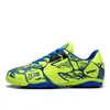 Zapatos de Fútbol de Picos Largos para Niños al Aire Libre Transfronterizos Estilo Primavera/Verano para Hombres y Mujeres Estudiantes de Primaria y Secundaria Zapatos Deportivos para Entrenamiento en Césped Sintético Venta al por Mayor