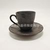 Fábrica Retro Óxido Japonés Capacidad Cerámica Concentrado Señorita Pef Hogar Oficina Italiana Taza de Café de 100 ml