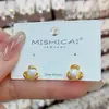Pendientes de Perla Elegantes y de Moda Estilo Coreano con Diseño Único, Pendientes de Influencer de Moda, Nuevos Accesorios para Orejas de Moda 2026