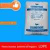 LDPE Singapura Poliolefina F108-5 Filme soprado Grau Filme de injeção Grau