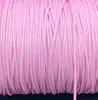 Cordón de Cera Coreano de 0.5 mm a 2.0 mm Hilo Encerado de Colores Cordón de Cera Trenzado Hecho a Mano Hilo de Material para Accesorios de Cordón para Manualidades