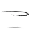 Adecuado para Bmw Serie 5 F10 Tira Embellecedora Parachoques Delantero Cubierta Luz Antiniebla 51117331769 51117331770