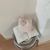 Transfronterizo 2026 Verano Nueva Versión Coreana Linda Lunares Diaria de Viaje Nicho Moda Casual Bolso Cubo Bolso Cruzado