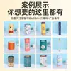 Cajas de Embalaje Tubulares de Papel Personalizadas, Latas de Papel Kraft Personalizadas, Latas de Té Personalizadas, Cajas Vacías, Portabolígrafos de Grado Alimenticio, Cajas Cilíndricas de Papel, Ecológico