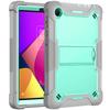 Funda Protectora para Tableta PC TCL Tab 10S 5G 9183W, Cubierta Completa Anti-caídas, Soporte Horizontal